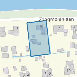 Perceel SDA00-F-2166