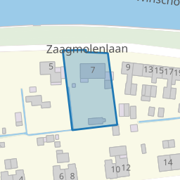 Perceel SDA00-F-2167