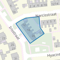 Perceel SDA00-F-2565