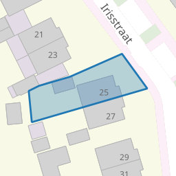 Perceel SDA00-F-2625