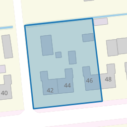 Perceel SDA00-F-2742