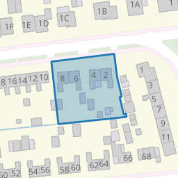 Perceel SDA00-F-2832