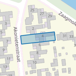 Perceel SDA00-F-3034