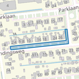 Perceel SDA00-F-3445