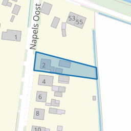 Perceel SDA00-I-1024