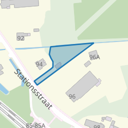 Perceel SDA00-I-1069