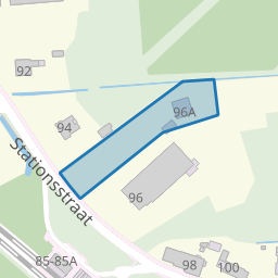 Perceel SDA00-I-1070