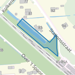 Perceel SDA00-I-1074