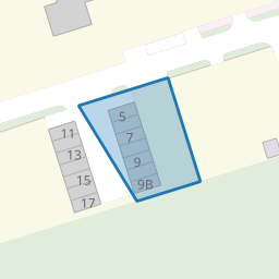 Perceel SDA00-I-1170