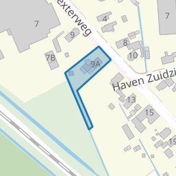 Perceel SDA00-I-1211