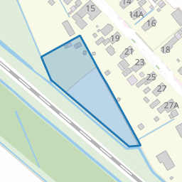 Perceel SDA00-I-1213