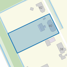 Perceel SDA00-I-159