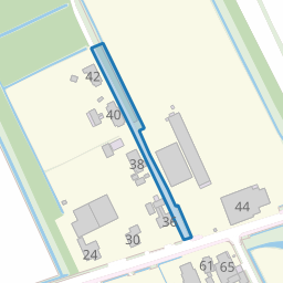 Perceel SDA00-I-165