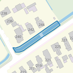 Perceel SDA00-I-222