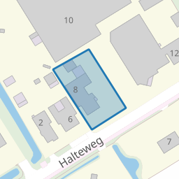 Perceel SDA00-I-287