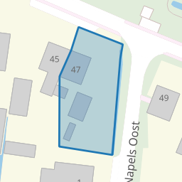 Perceel SDA00-I-502