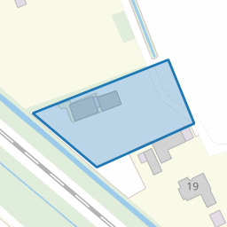 Perceel SDA00-I-509