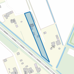 Perceel SDA00-I-513