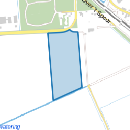 Perceel SDA00-I-551