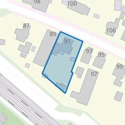 Perceel SDA00-I-799