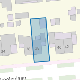Perceel SDA00-I-830