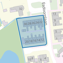 Perceel SDA00-K-424
