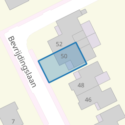 Perceel SDA00-K-698