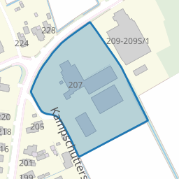 Perceel SDA00-K-782