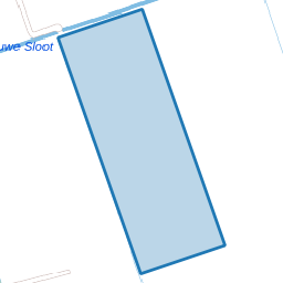 Perceel SDA00-L-431