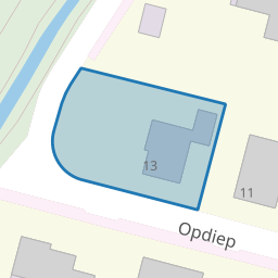 Perceel SDA00-M-1010