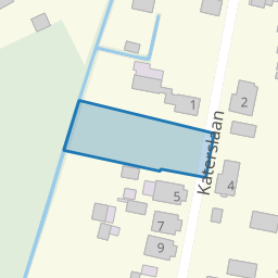 Perceel SDA00-M-1513