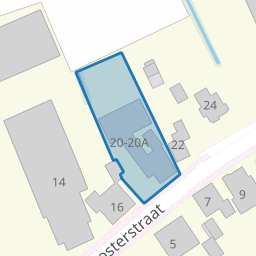 Perceel SDA00-M-433