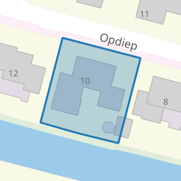 Perceel SDA00-M-999