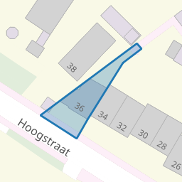 Perceel SDB02-D-2651