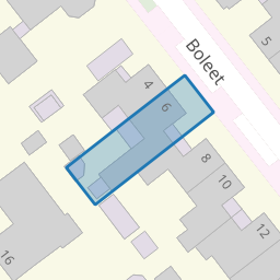 Perceel SDB02-I-166
