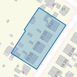 Perceel SDE01-B-2036