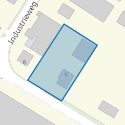 Perceel SDE01-C-3055