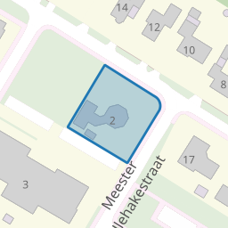 Perceel SDE01-C-3447