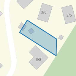 Perceel SDE01-C-3821