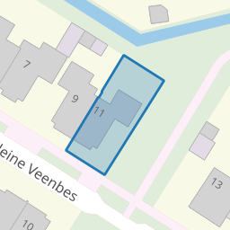 Perceel SDE01-F-2322