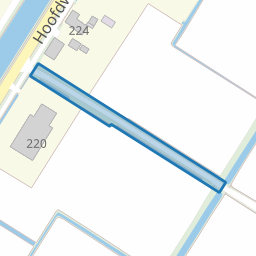 Perceel SDE01-G-2958