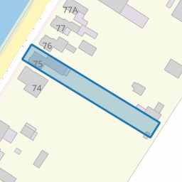 Perceel SDE01-G-2991