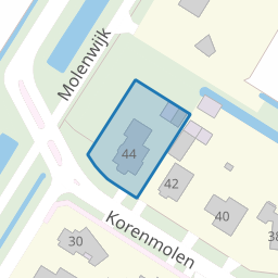 Perceel SDE01-G-3860