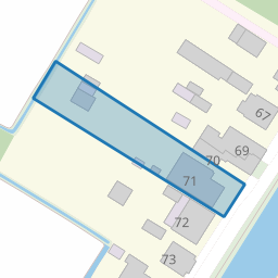 Perceel SDE01-H-1557