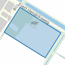 Perceel SDE01-H-2226