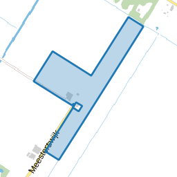 Perceel SDE01-K-2454