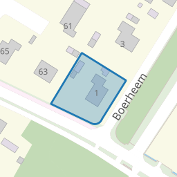 Perceel SDE01-L-1033