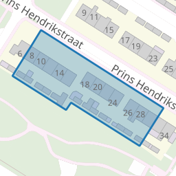 Perceel SDE01-L-1179