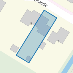 Perceel SDE01-L-1468
