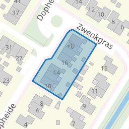 Perceel SDE01-L-1488